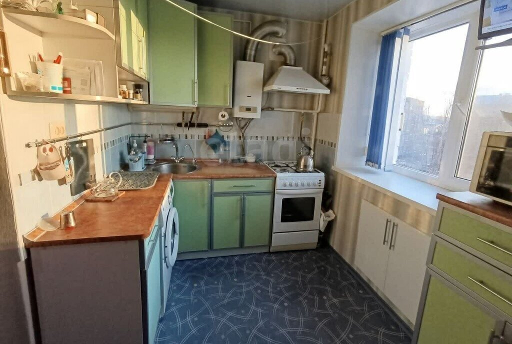 квартира г Можга мкр Наговицынский 20 фото 15