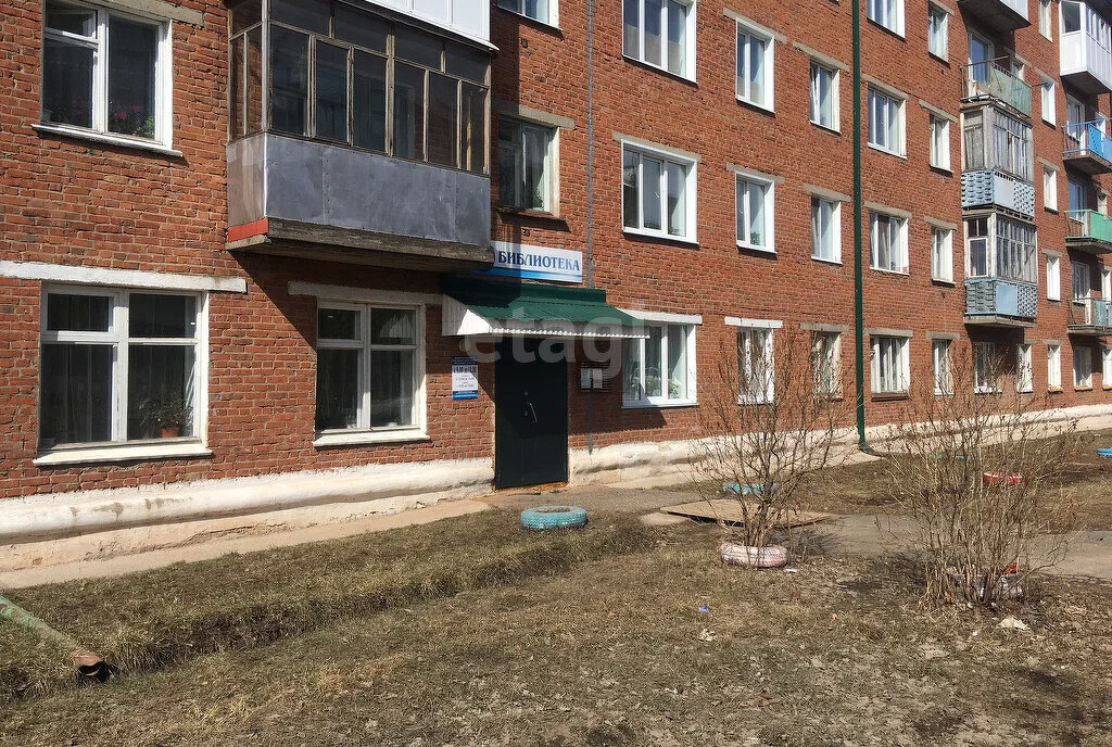 квартира г Можга мкр Наговицынский 23 фото 16