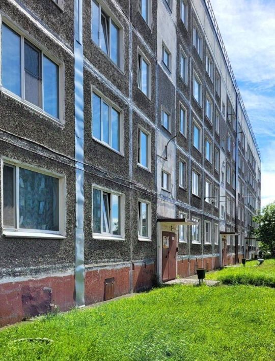 квартира р-н Елизовский г Елизово ул Школьная 1б фото 24