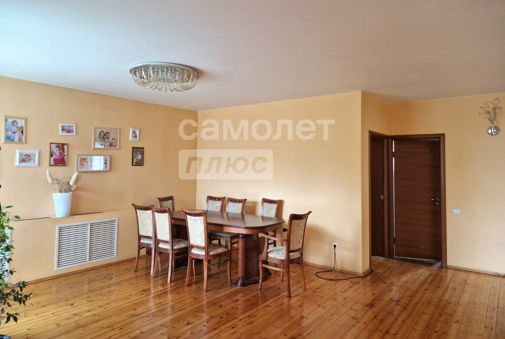 дом г Челябинск п Новосинеглазово Радужная улица, 5 фото 14