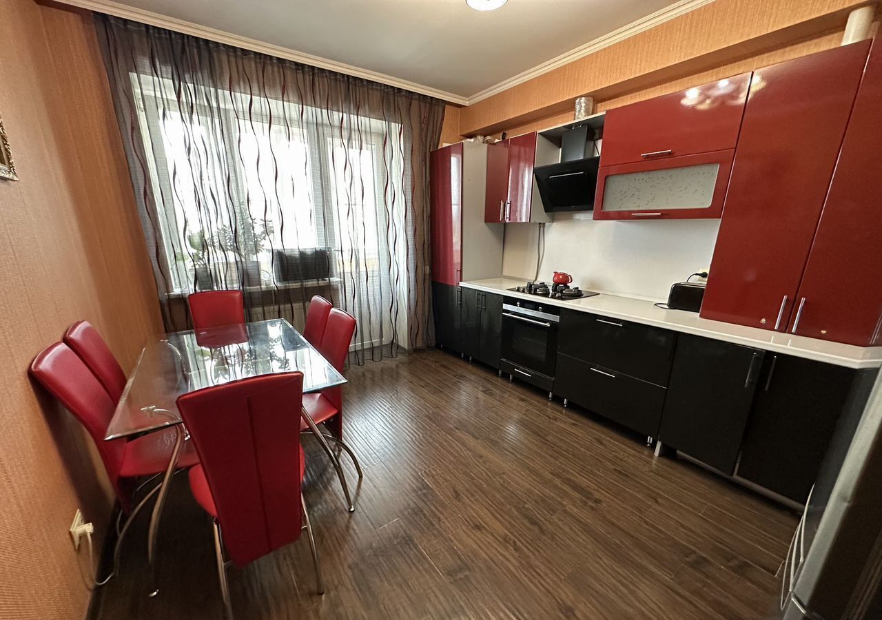 квартира г Ставрополь р-н Ленинский ул Серова 466г фото 2