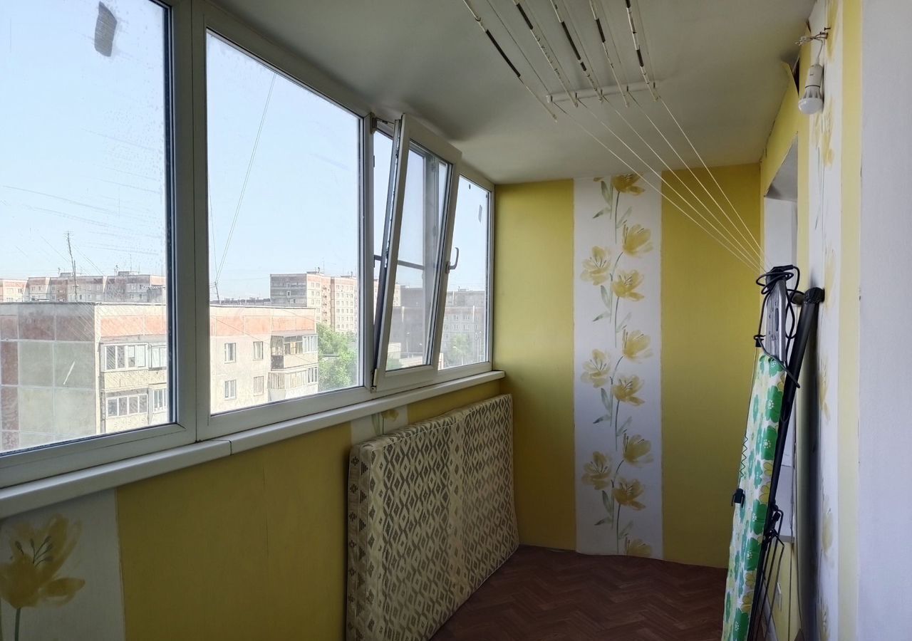 квартира г Магнитогорск р-н Орджоникидзевский ул Труда 17 фото 5