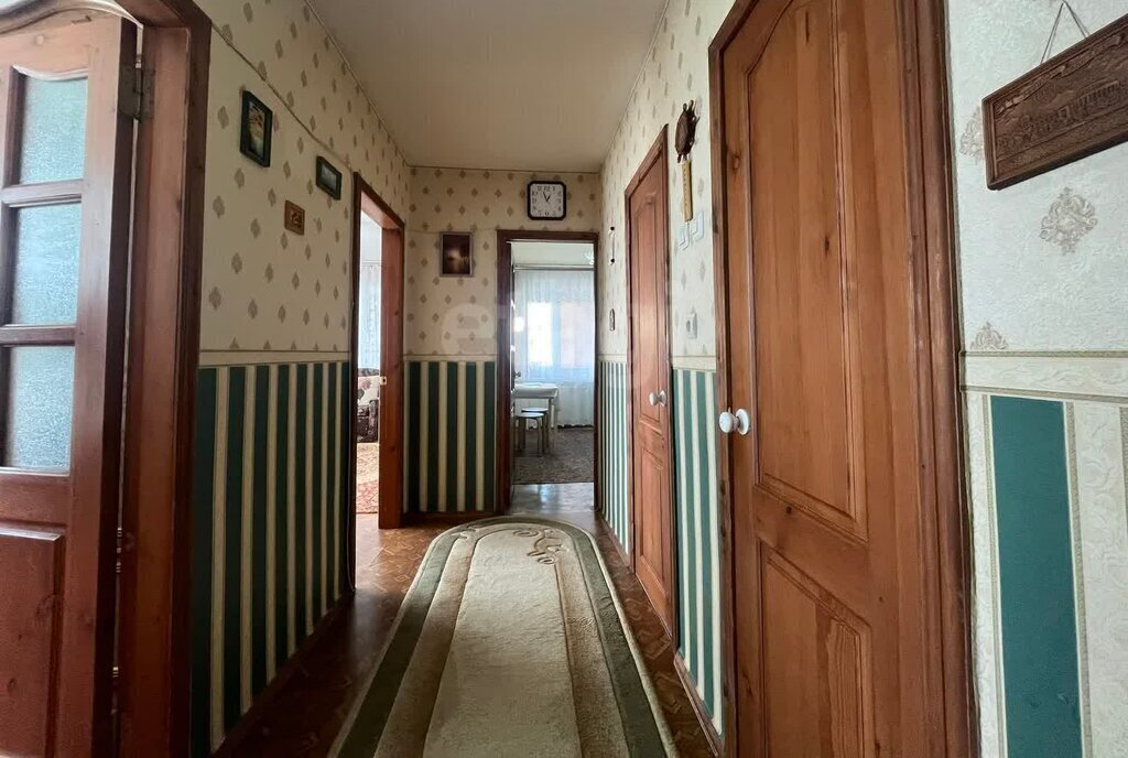 квартира р-н Борисоглебский г Борисоглебск улица Карла Маркса, 164А фото 14