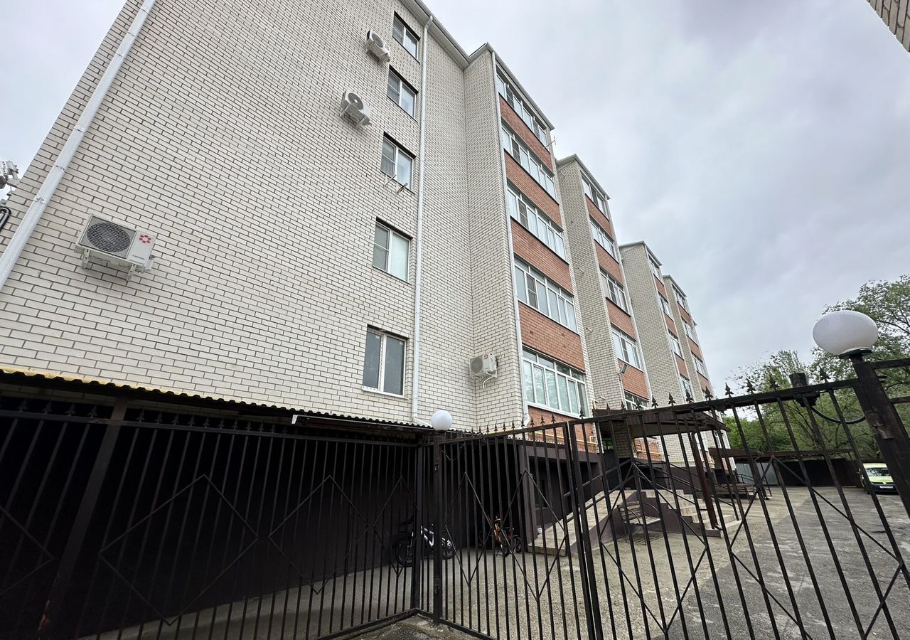 квартира г Ставрополь р-н Ленинский ул Серова 466г фото 16