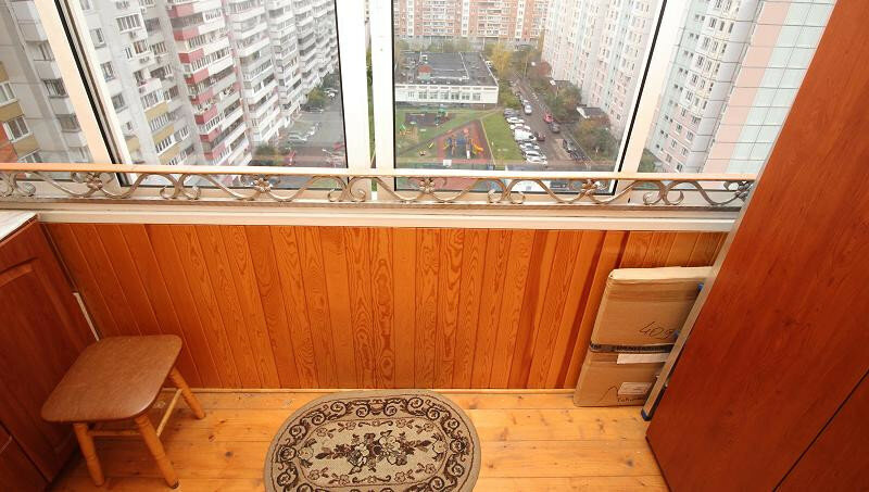 квартира г Москва метро Ломоносовский проспект пр-кт Мичуринский 9к/3 фото 9