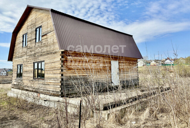 с Бессоновка ул Дачная фото