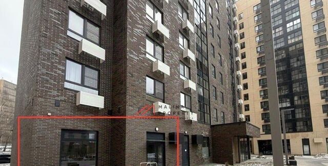 метро Беляево ул Введенского 5 фото