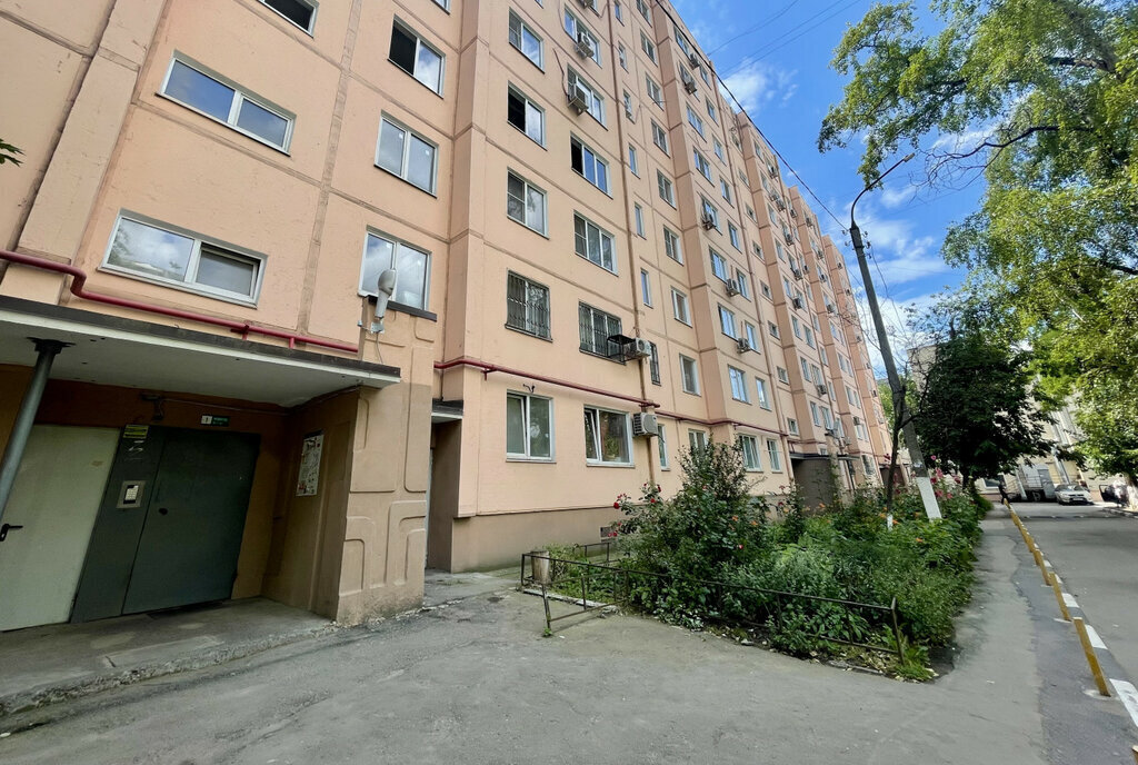квартира г Ростов-на-Дону ул Зорге 62 фото 10