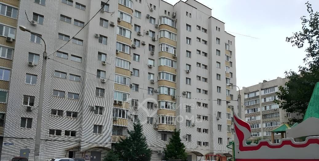 квартира г Волгоград р-н Красноармейский пр-кт им. Героев Сталинграда 44а фото 22