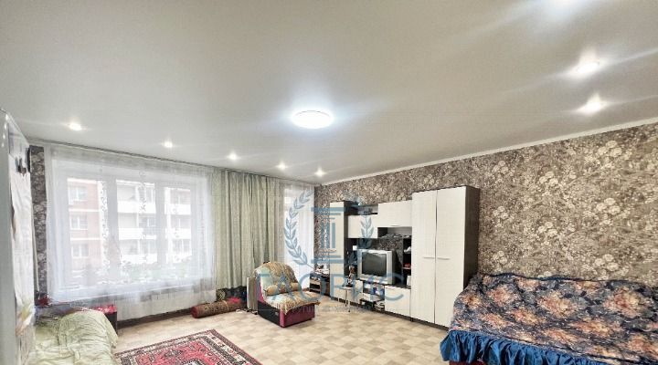 квартира г Абакан п Нижняя Согра ул Буденного 74ж фото 4