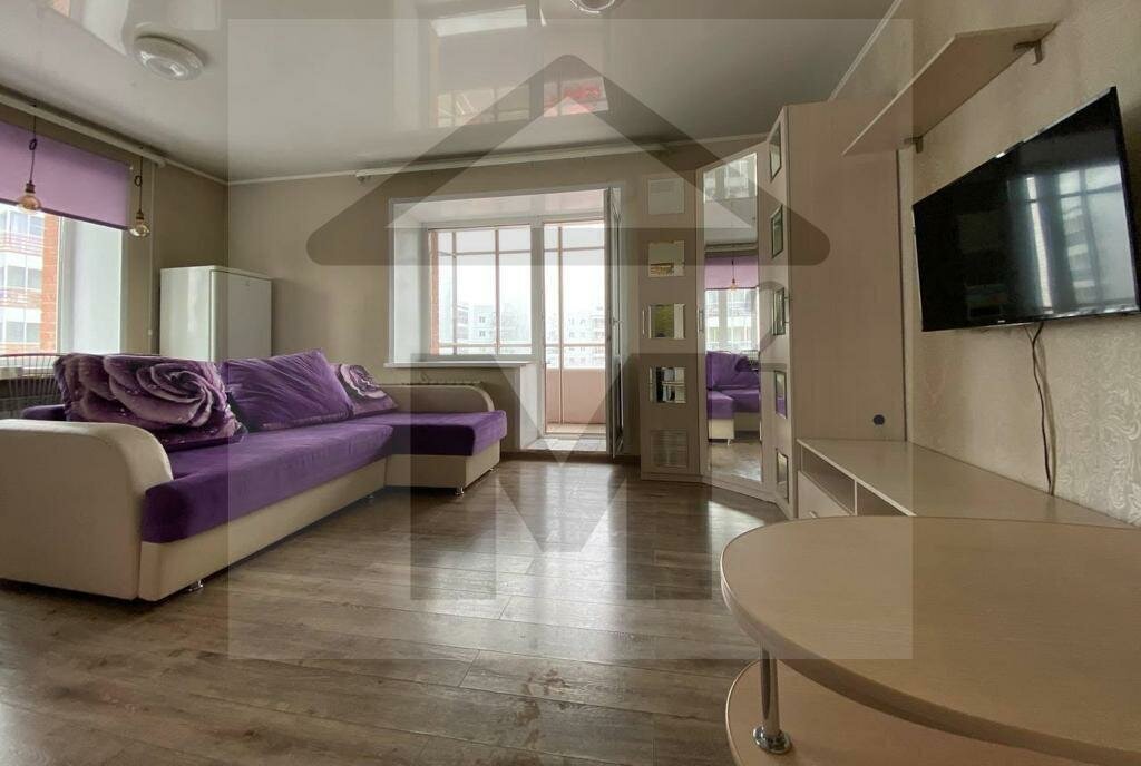 квартира г Абакан ул Авиаторов 4 фото 4