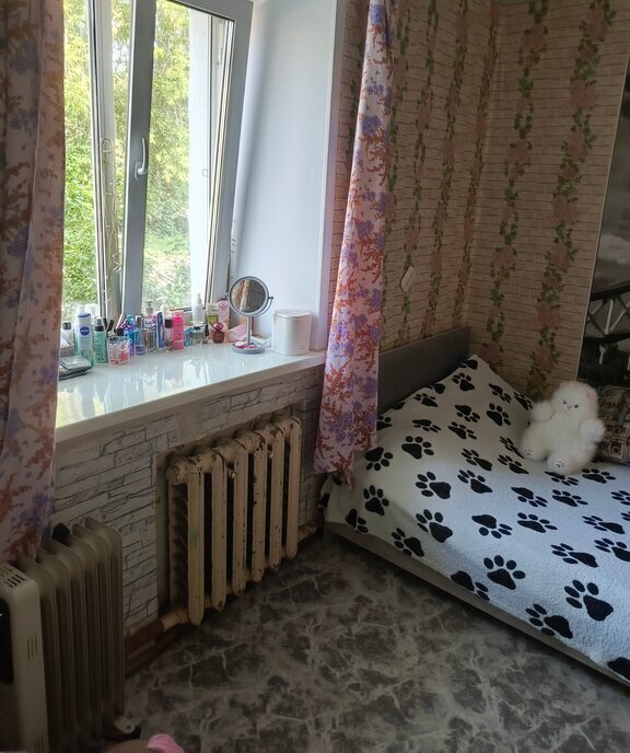 квартира р-н Нытвенский г Нытва ул Чапаева 25 фото 6
