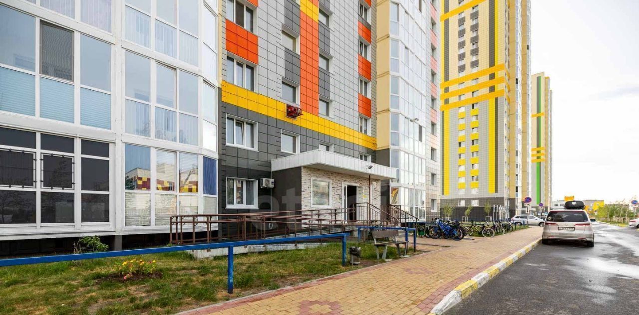 квартира г Сургут ул Сосновая 67 фото 24
