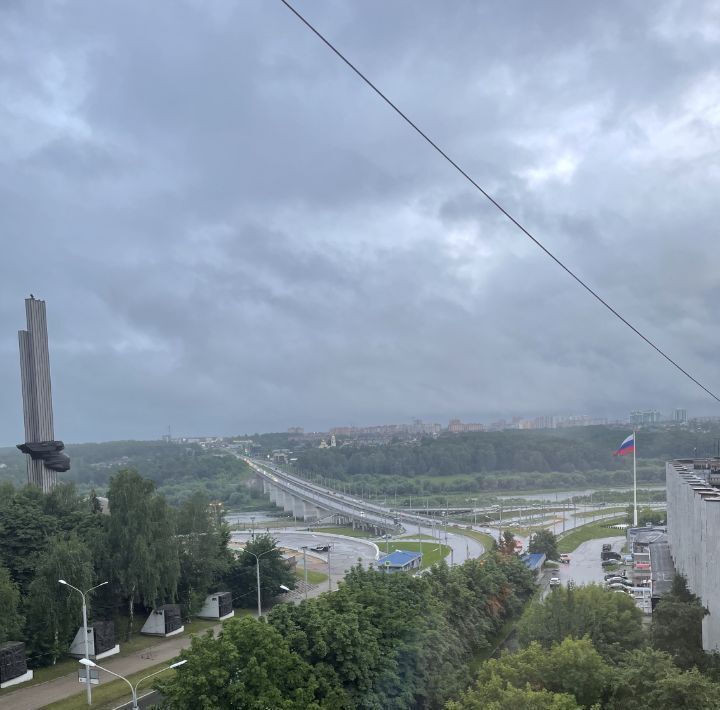 квартира г Калуга р-н Ленинский ул Гагарина 11 фото 1