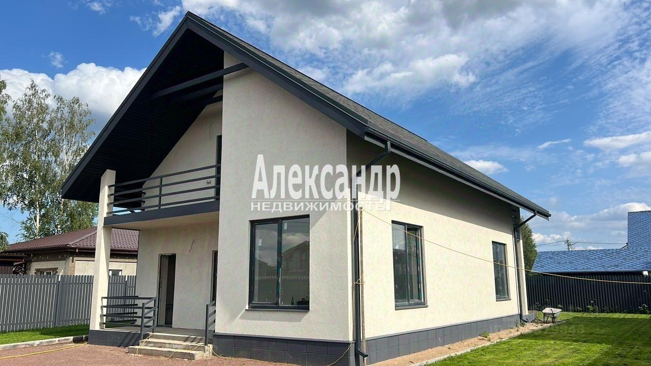 дом р-н Всеволожский г Всеволожск ул Ильинская 11 фото 2
