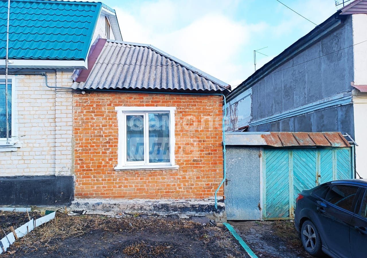 дом г Воронеж р-н Коминтерновский ул Тамбовская 20 фото 1