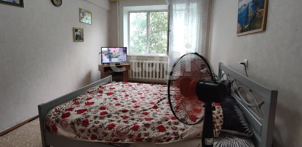 квартира р-н Дятьковский г Дятьково 13-й микрорайон 20 фото 5