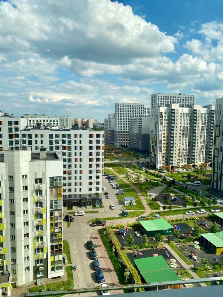 квартира г Люберцы ул Юности 9 Люберцы МЦД-3 фото 23