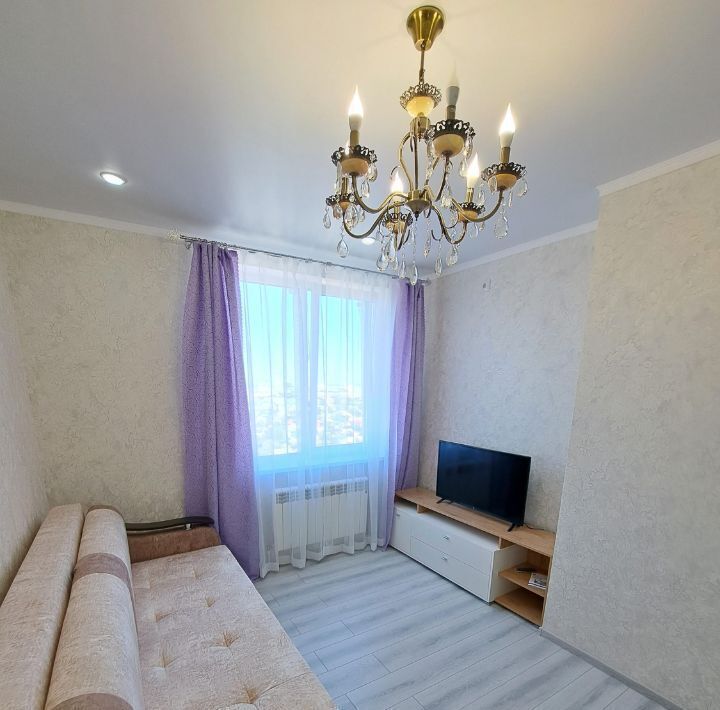 квартира г Астрахань р-н Советский ул Трофимова 7ак/1 фото 12