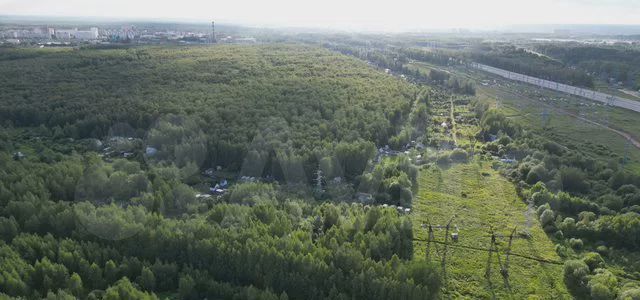 земля г Электросталь снт Восток 40 км, промышленный, комплекс, Горьковское шоссе фото 11