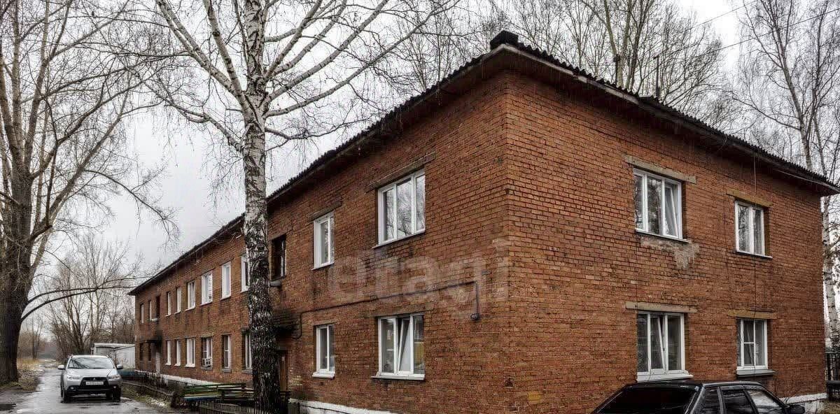 квартира г Новокузнецк п Абагур проезд Дагестанский 2 фото 5