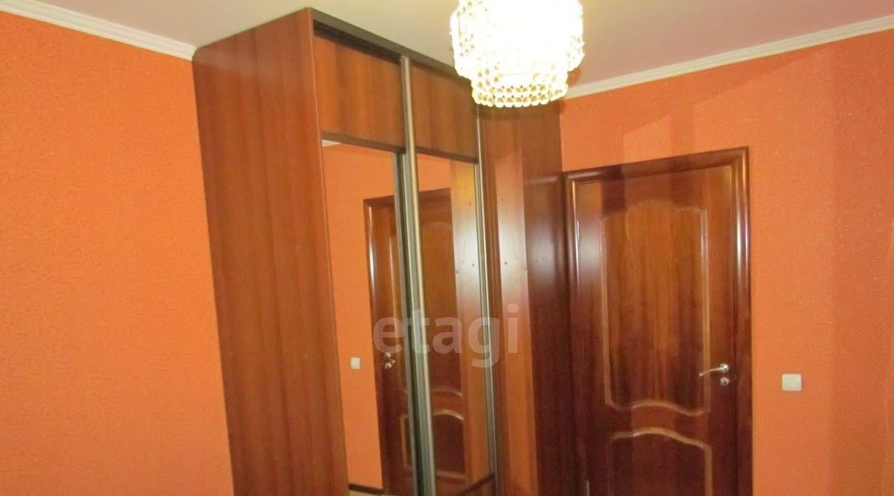 квартира г Кемерово р-н Кировский ул Металлистов 4а фото 11