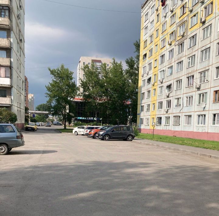 комната г Кемерово р-н Заводский ул Сибиряков-Гвардейцев 19 фото 7
