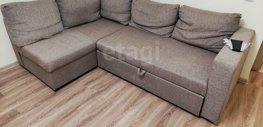 квартира г Тюмень проезд Тихий 2 фото 9