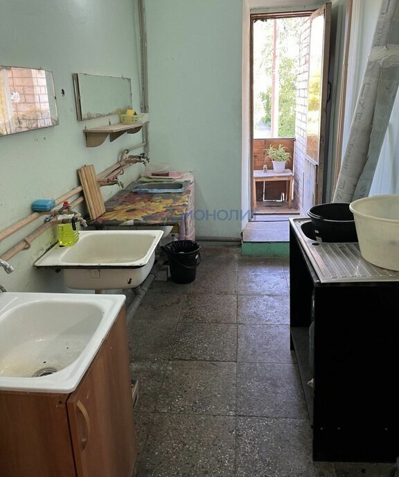 комната г Нижний Новгород Парк культуры Мончегорский ул Мончегорская 11а фото 2