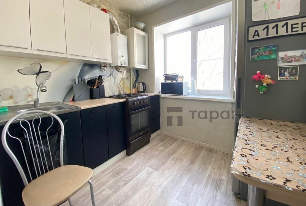 квартира г Чебаркуль ул Калинина 12 фото 4