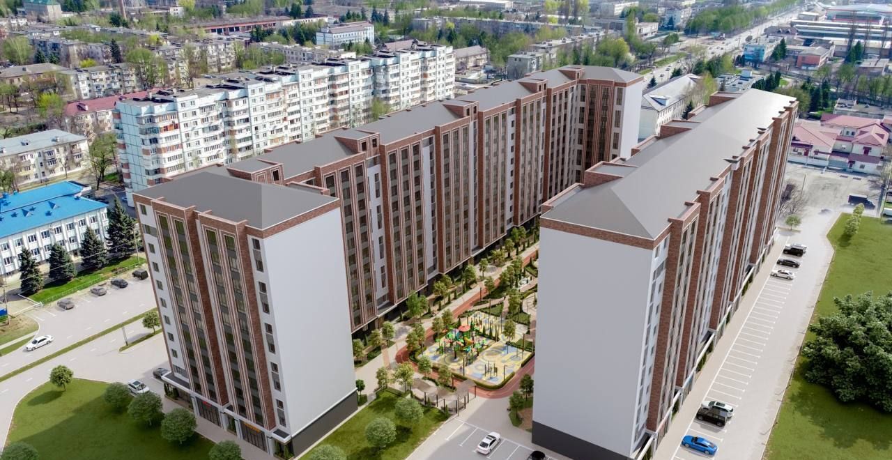 квартира г Нальчик ул Кабардинская жилой дом фото 11