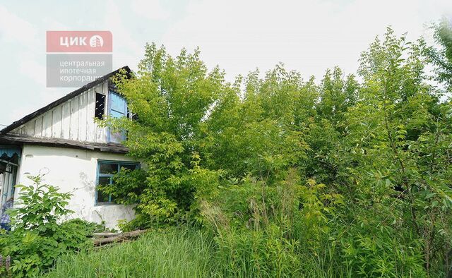 дом р-н Октябрьский снт Строитель-6 фото