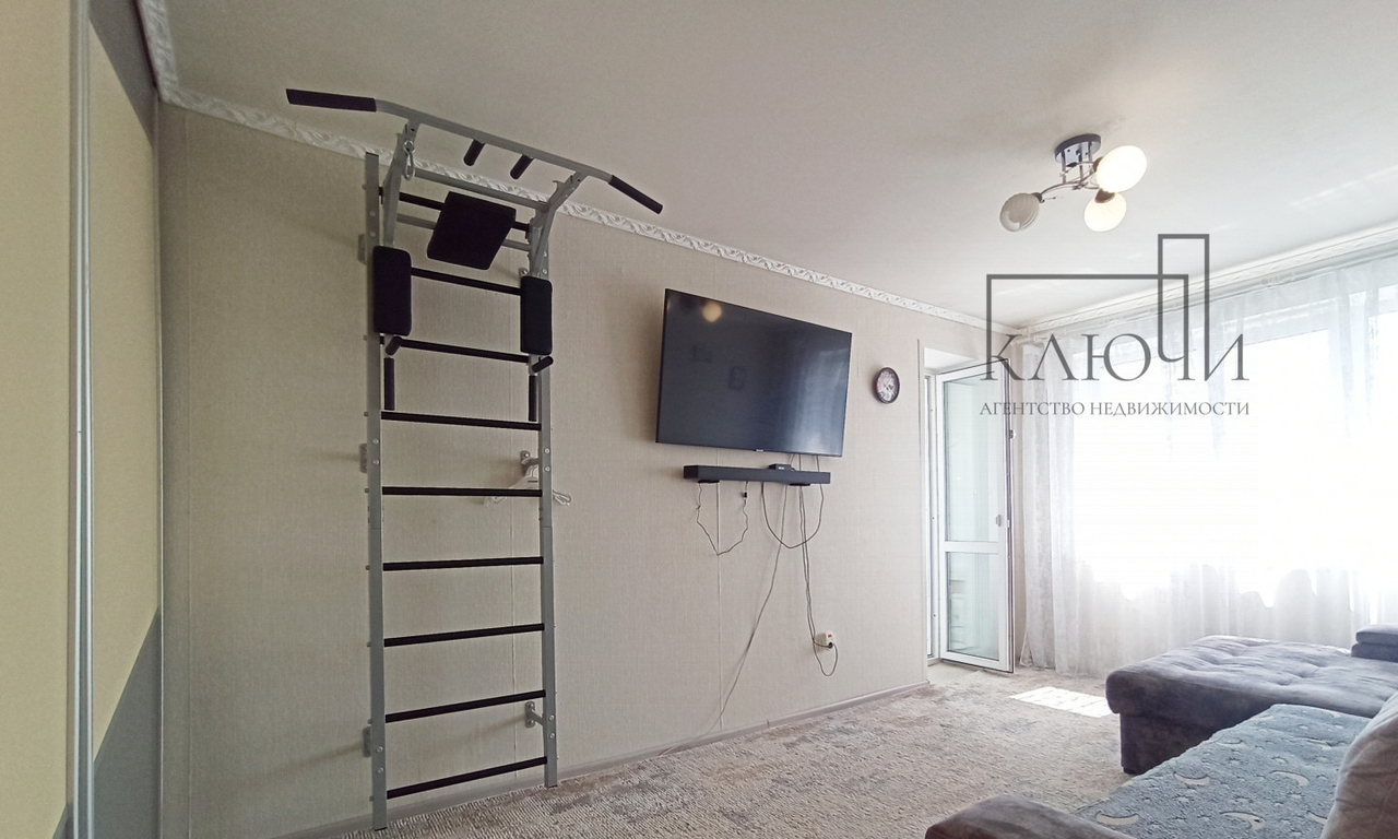 квартира г Магнитогорск ул Завенягина 3/1 134-й м-н фото 5
