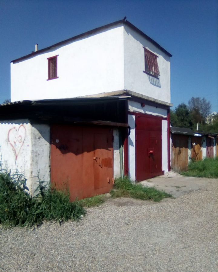 гараж г Иркутск р-н Свердловский ул Академика Курчатова 5а фото 3