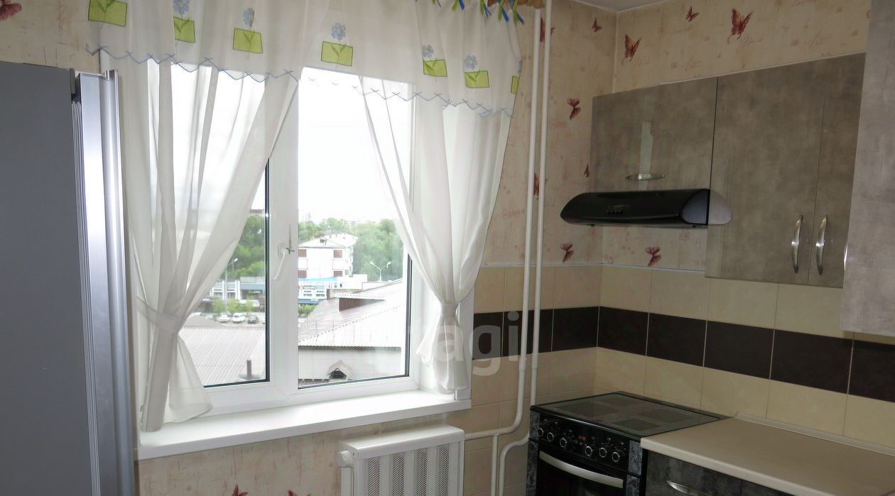 квартира г Благовещенск ул Институтская 3/1 фото 5