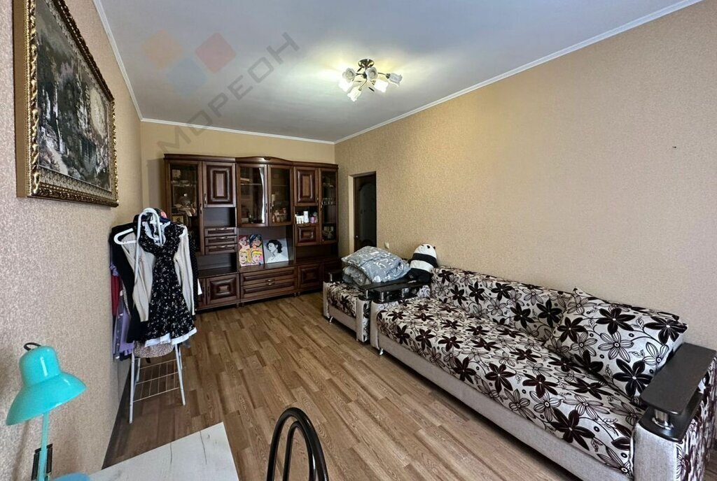 квартира г Краснодар п Березовый ул Целиноградская 4/2к 3 фото 2