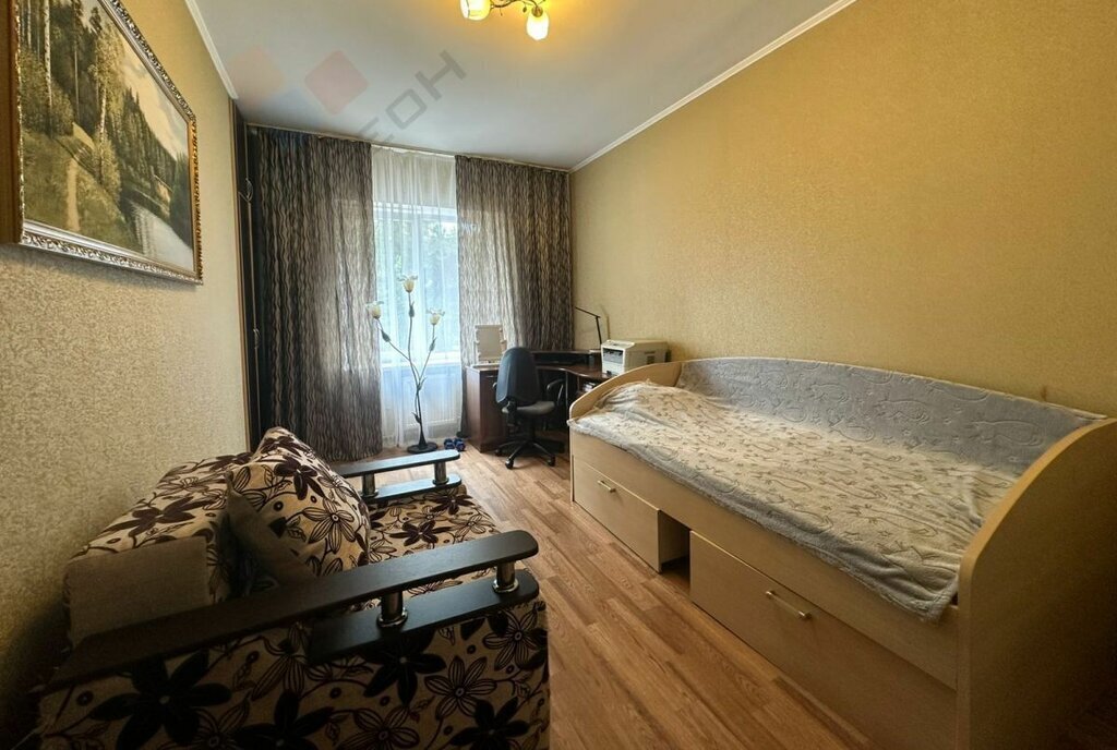 квартира г Краснодар п Березовый ул Целиноградская 4/2к 3 фото 4
