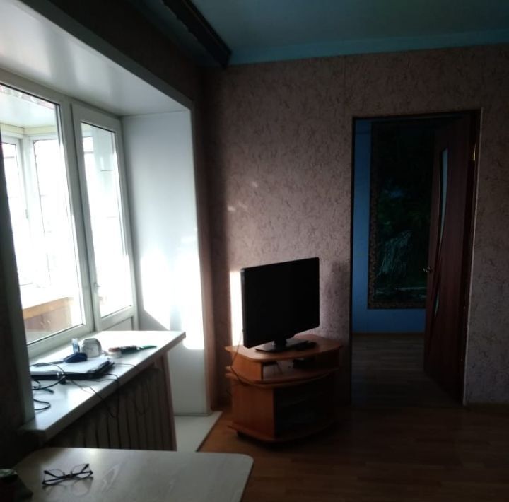 квартира г Барнаул р-н Октябрьский ВРЗ ул Ким 33 фото 7
