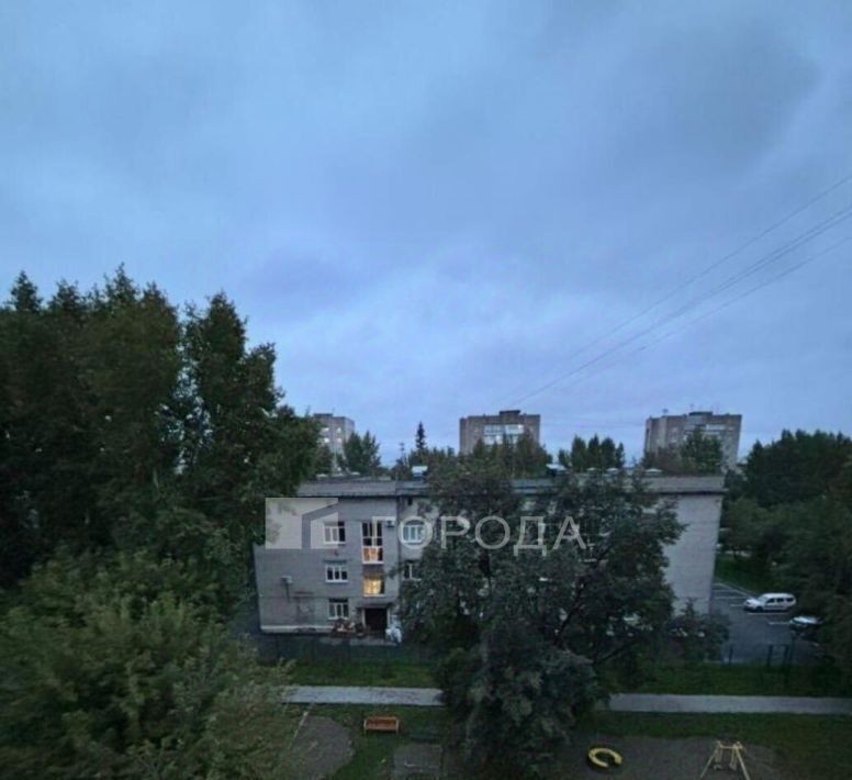 квартира г Барнаул р-н Железнодорожный ул Георгия Исакова 131а фото 12