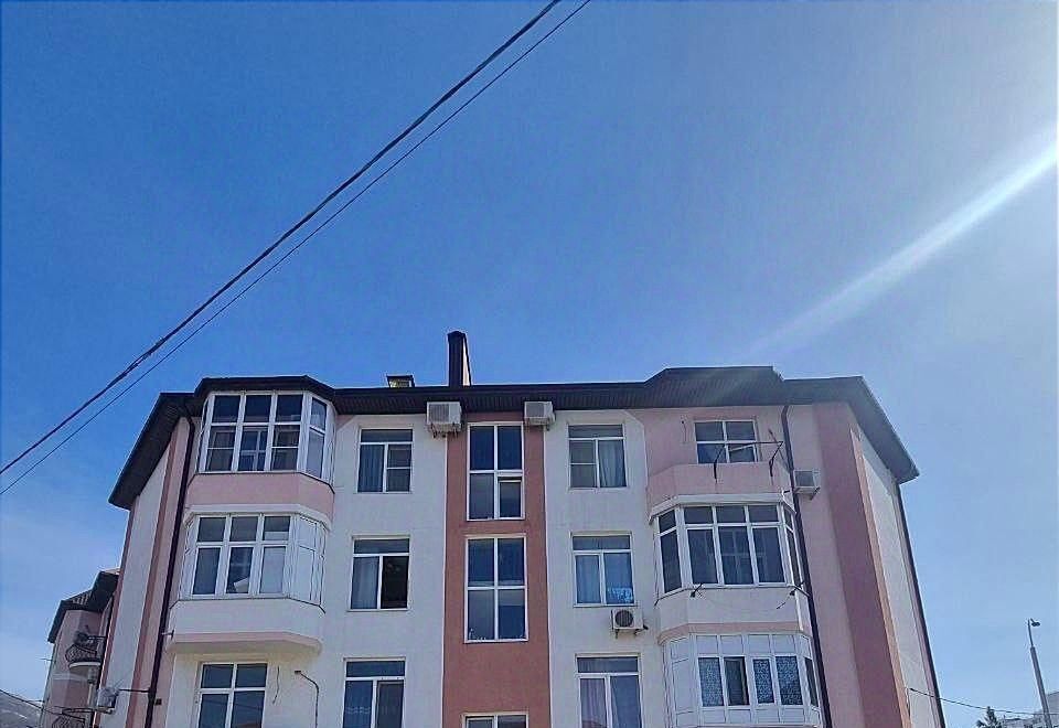 квартира г Геленджик ул Алексея Вельяминова мкр Марьинский фото 1