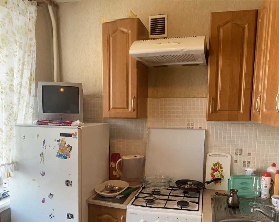 квартира р-н Кольчугинский г Кольчугино ул Дружбы 18а фото 7
