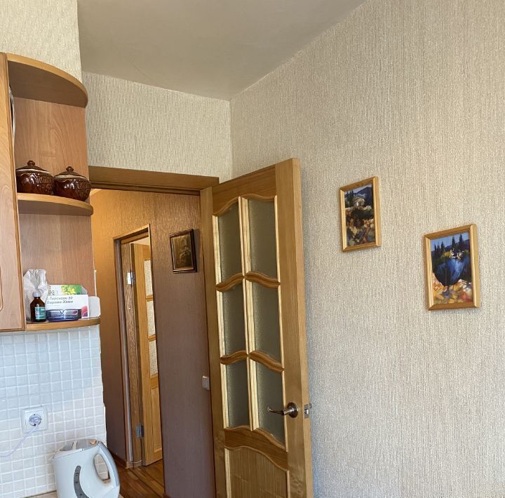 квартира р-н Кольчугинский г Кольчугино ул Дружбы 18а фото 11