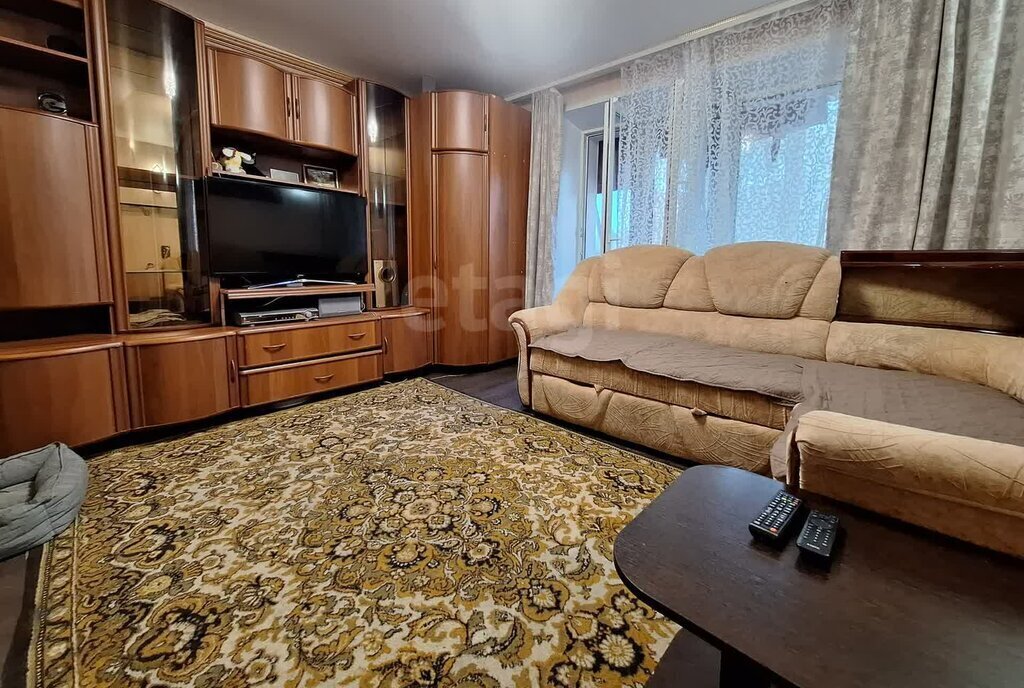 квартира г Тамбов ул Клубная 13б фото 9
