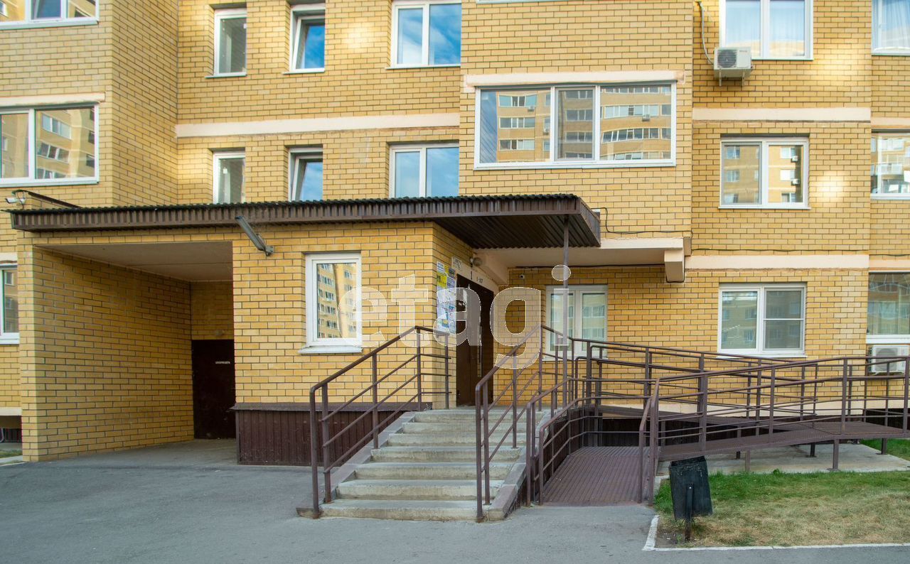 квартира г Ульяновск р-н Заволжский ул Карбышева 49 фото 29