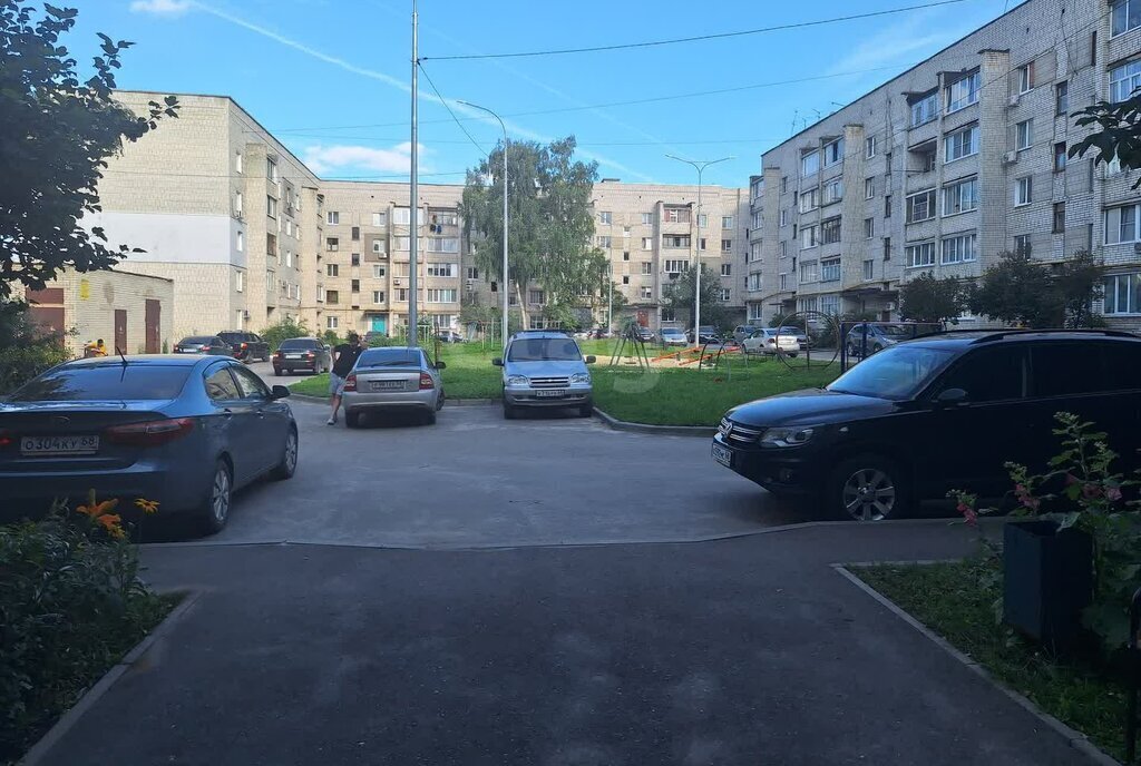 квартира г Тамбов ул Клубная 13б фото 23