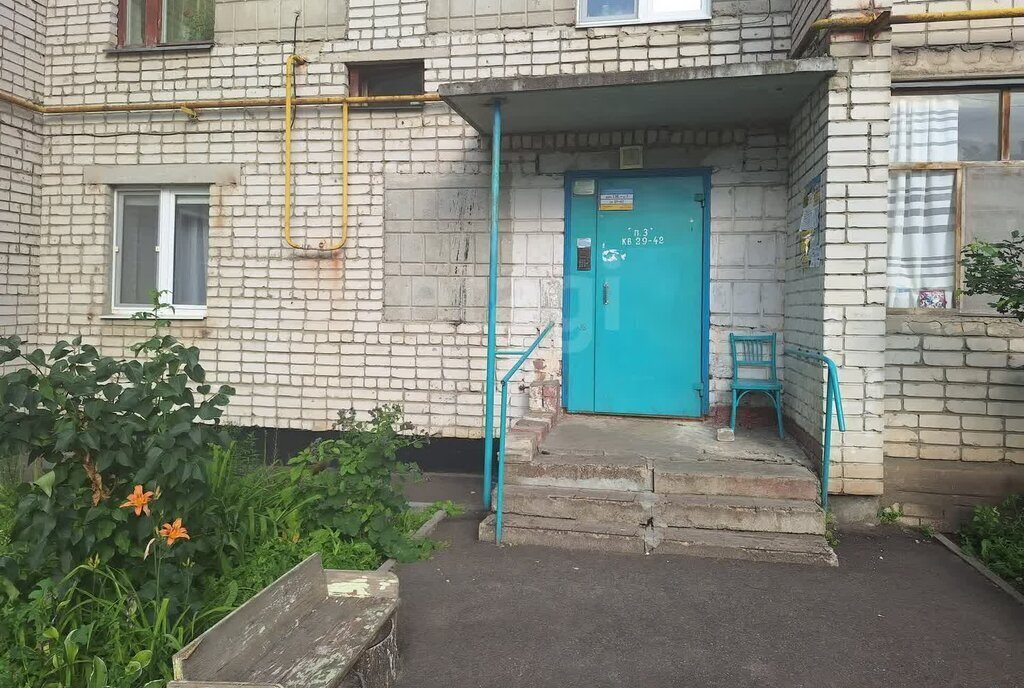 квартира г Тамбов ул Клубная 13б фото 22