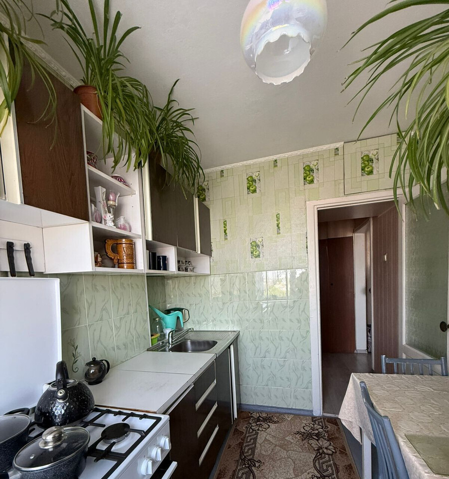 квартира г Омск ул Мельничная 11 фото 5