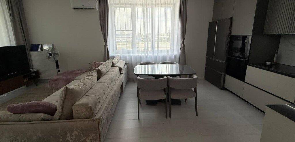 квартира г Тюмень ул Новоселов 103к/2 фото 4