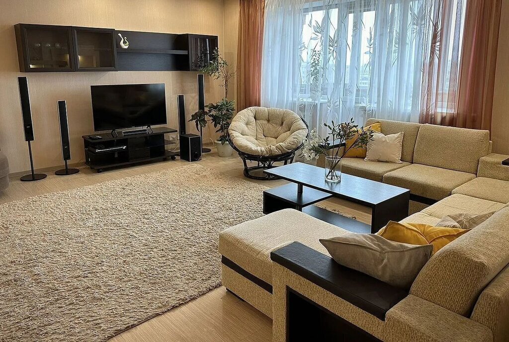 квартира г Тюмень ул Широтная 112к/2 фото 5