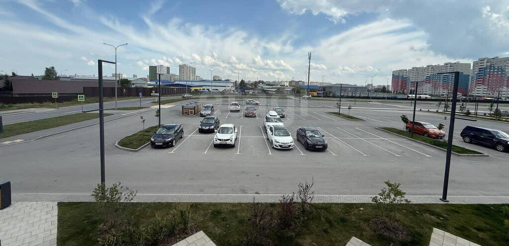 квартира г Тюмень ул Новоселов 103к/2 фото 22
